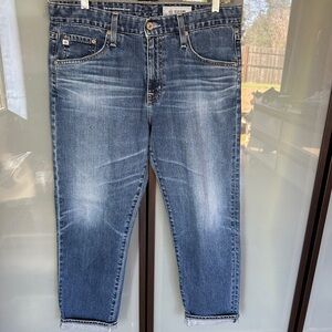 AG Adriano Goldschmied Women’s Ex-Boyfriend Slim, size 30